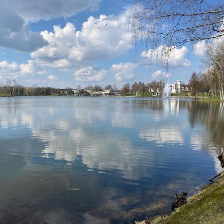 Cozy Center Apartment In Друскининкай Экстерьер фото