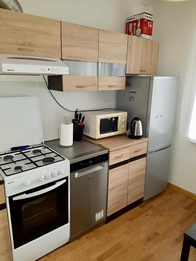 Cozy Center Apartment In Друскининкай Экстерьер фото