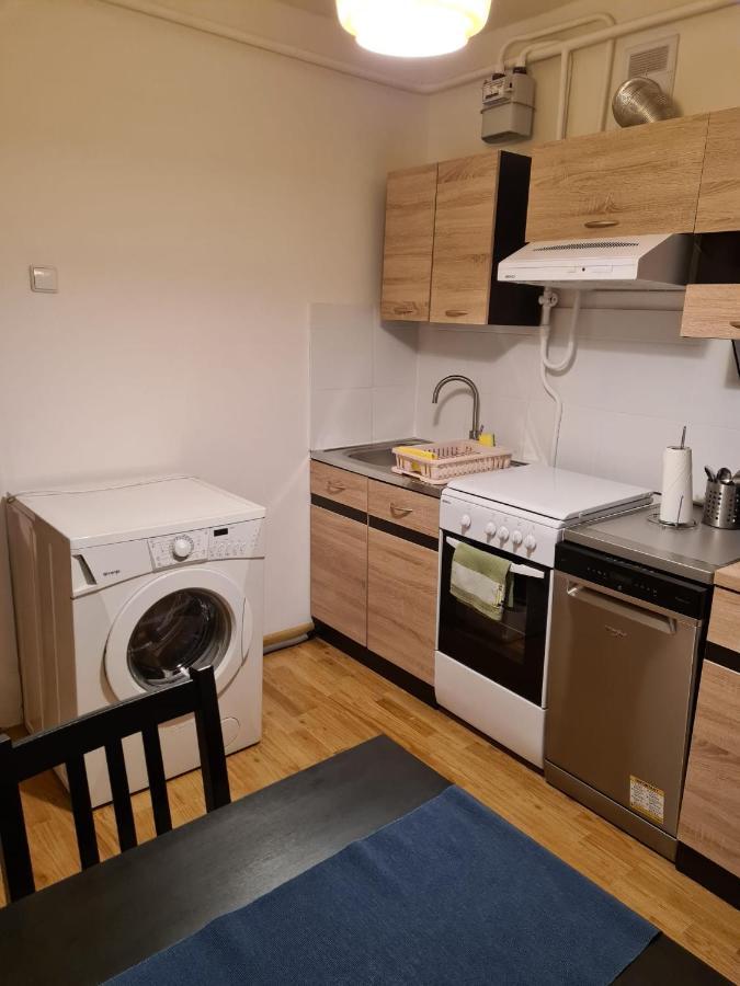 Cozy Center Apartment In Друскининкай Экстерьер фото