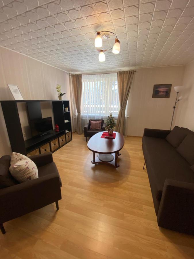 Cozy Center Apartment In Друскининкай Экстерьер фото
