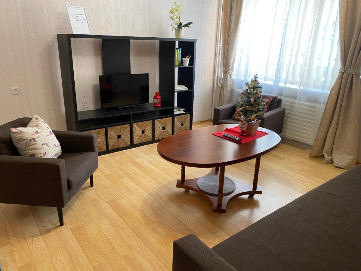 Cozy Center Apartment In Друскининкай Экстерьер фото