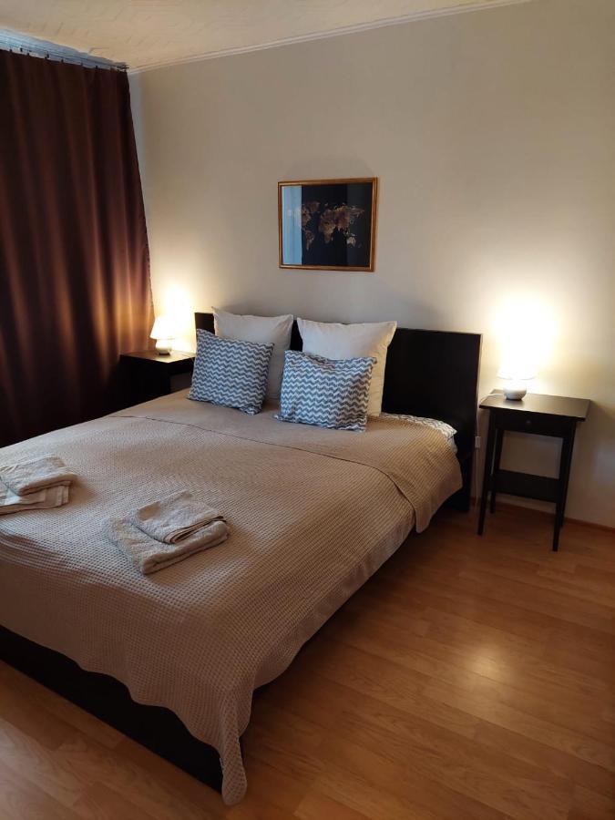 Cozy Center Apartment In Друскининкай Экстерьер фото