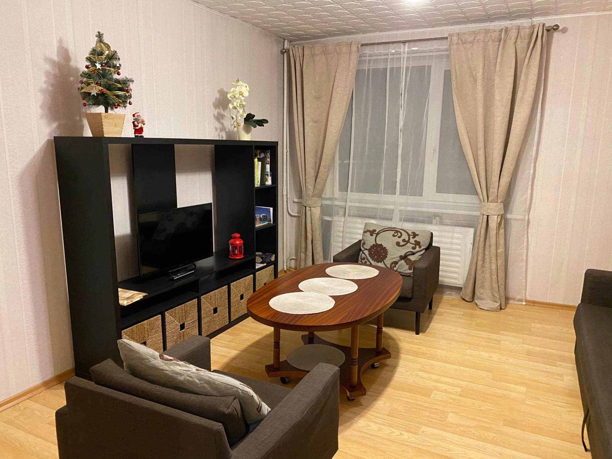 Cozy Center Apartment In Друскининкай Экстерьер фото