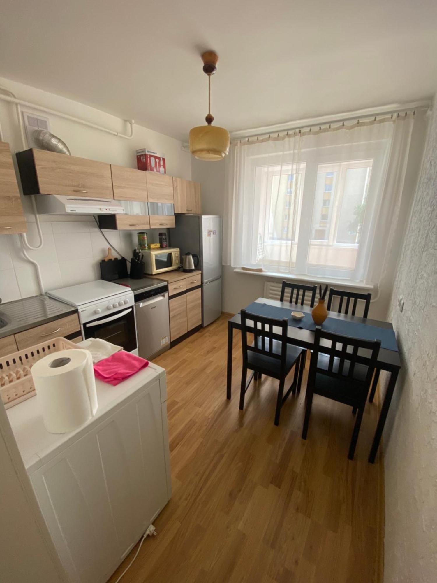 Cozy Center Apartment In Друскининкай Экстерьер фото