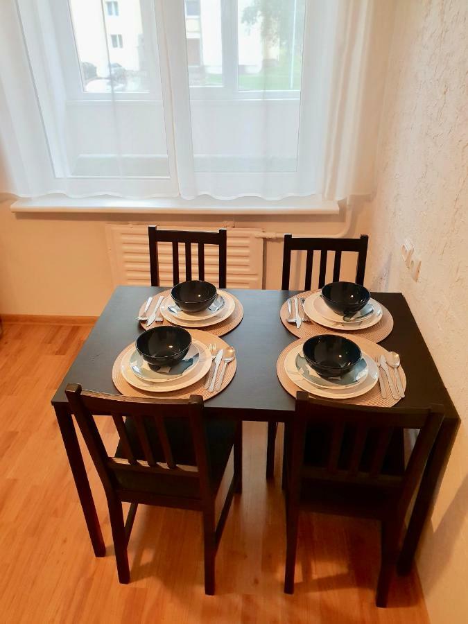 Cozy Center Apartment In Друскининкай Экстерьер фото